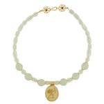 Mercurius Necklace - 18K Gold Plated