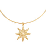 Butteri Necklace - 18K Gold Plated