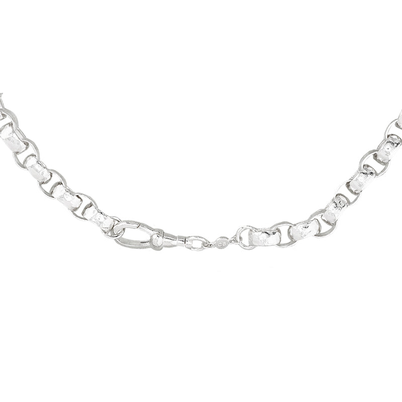 Medici Necklace - Sterling Silver