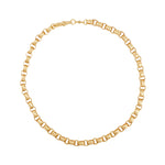 Medici Necklace - 18K Gold Plated