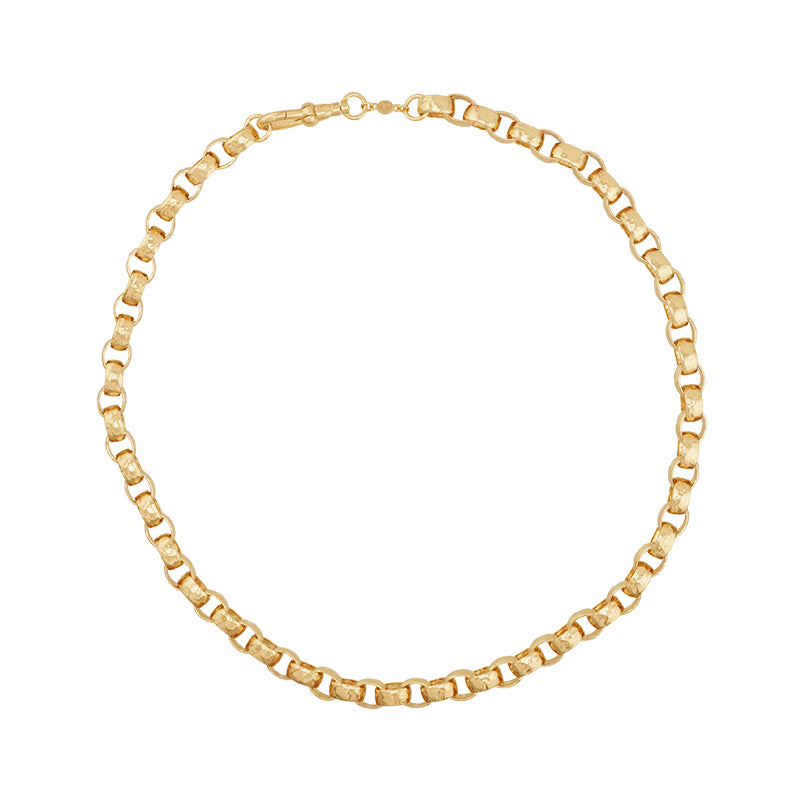 Medici Necklace - 18K Gold Plated