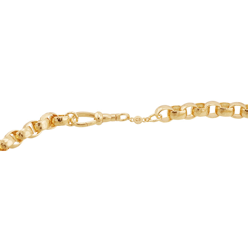 Medici Necklace - 18K Gold Plated