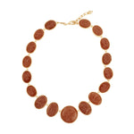 Cornelia Necklace - 18K Gold Plated