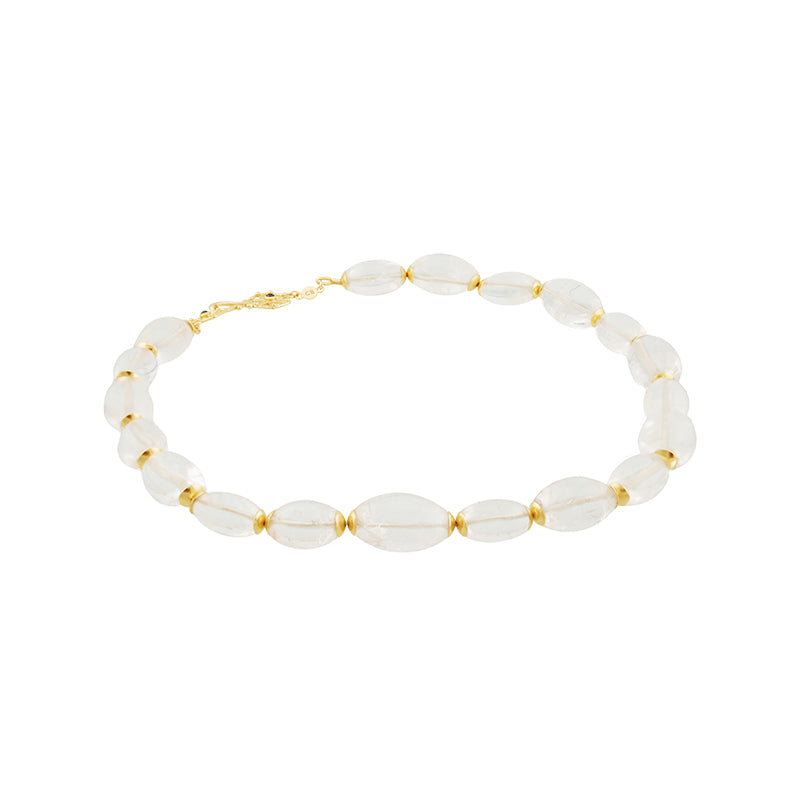 Jantar Necklace - 18K Gold Plated