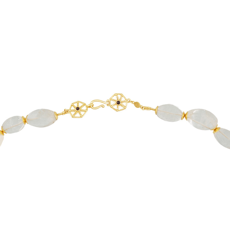 Jantar Necklace - 18K Gold Plated