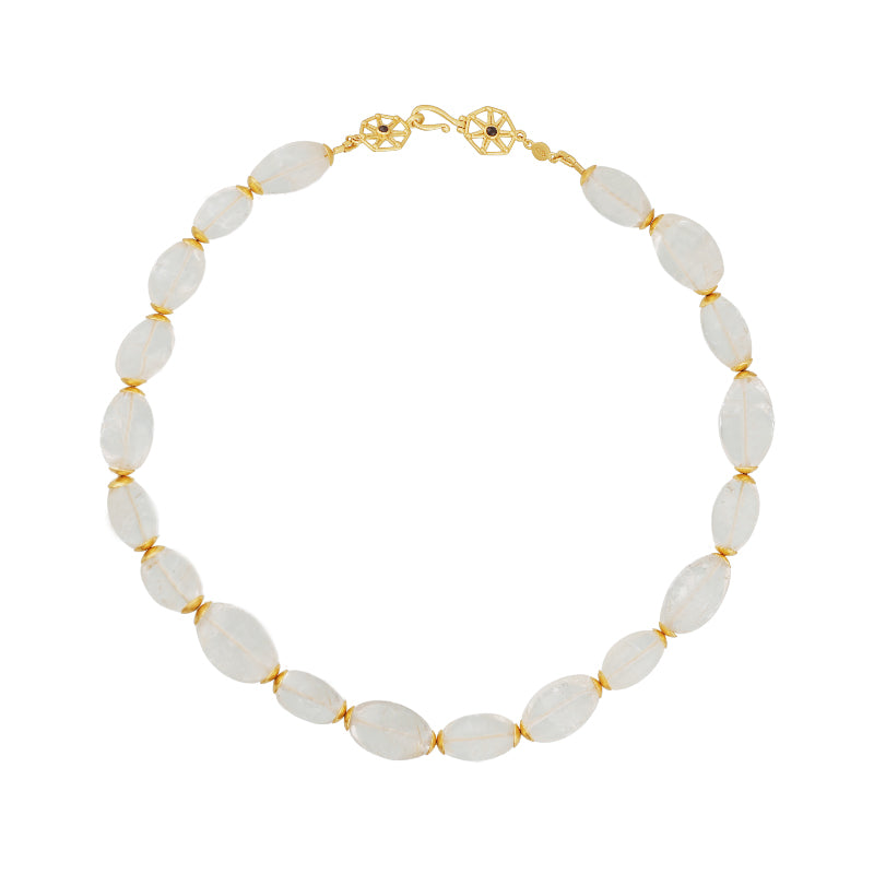 Jantar Necklace - 18K Gold Plated