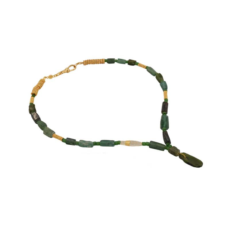 Portamedina Necklace - 18K Gold Plated