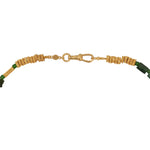 Portamedina Necklace - 18K Gold Plated
