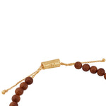 Nabu Necklace in Lapis Lazuli - 18K Gold Plated