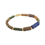 Kisib Necklace - 18K Gold Plated