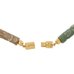 Kisib Necklace - 18K Gold Plated