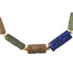 Kisib Necklace - 18K Gold Plated