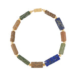 Kisib Necklace - 18K Gold Plated