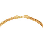 Cosimo Necklace - 18K Gold Plated