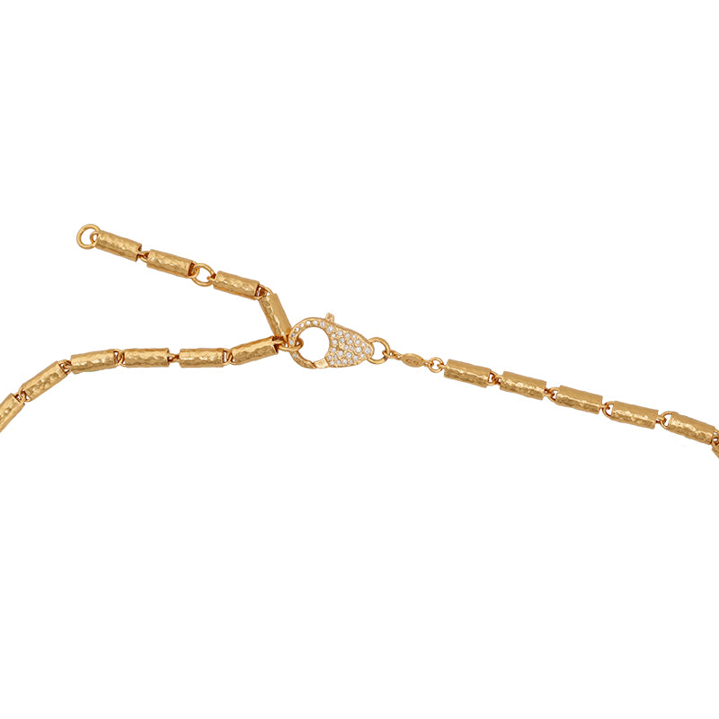 Romantica Necklace - 18K Gold Plated