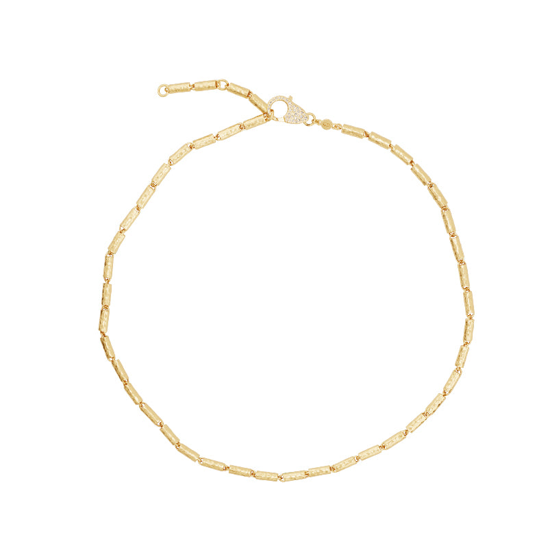 Romantica Necklace - 18K Gold Plated