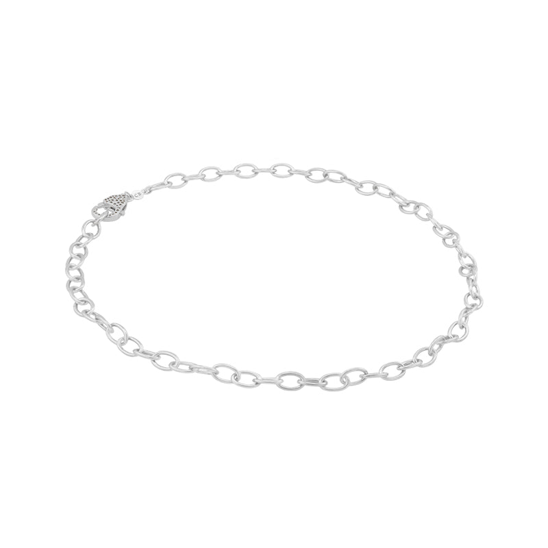 Ninurta Necklace - Sterling Silver