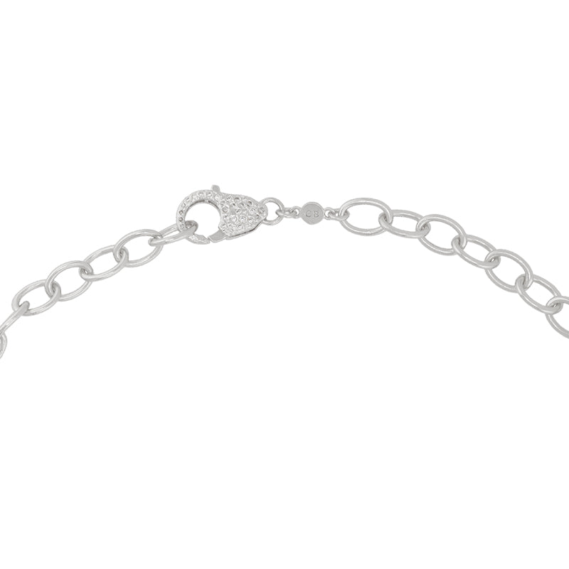 Ninurta Necklace - Sterling Silver