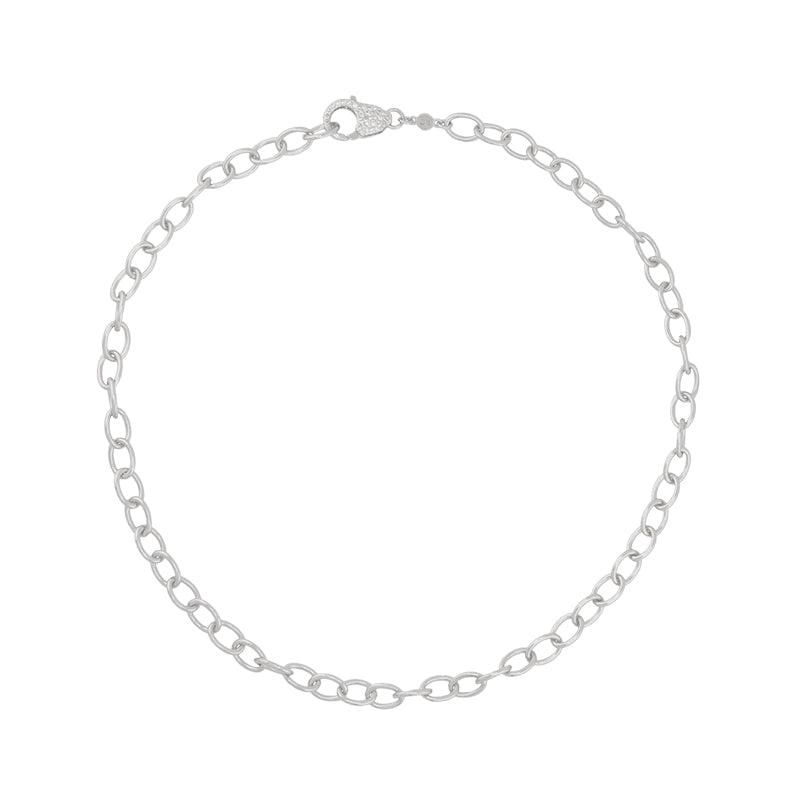 Ninurta Necklace - Sterling Silver