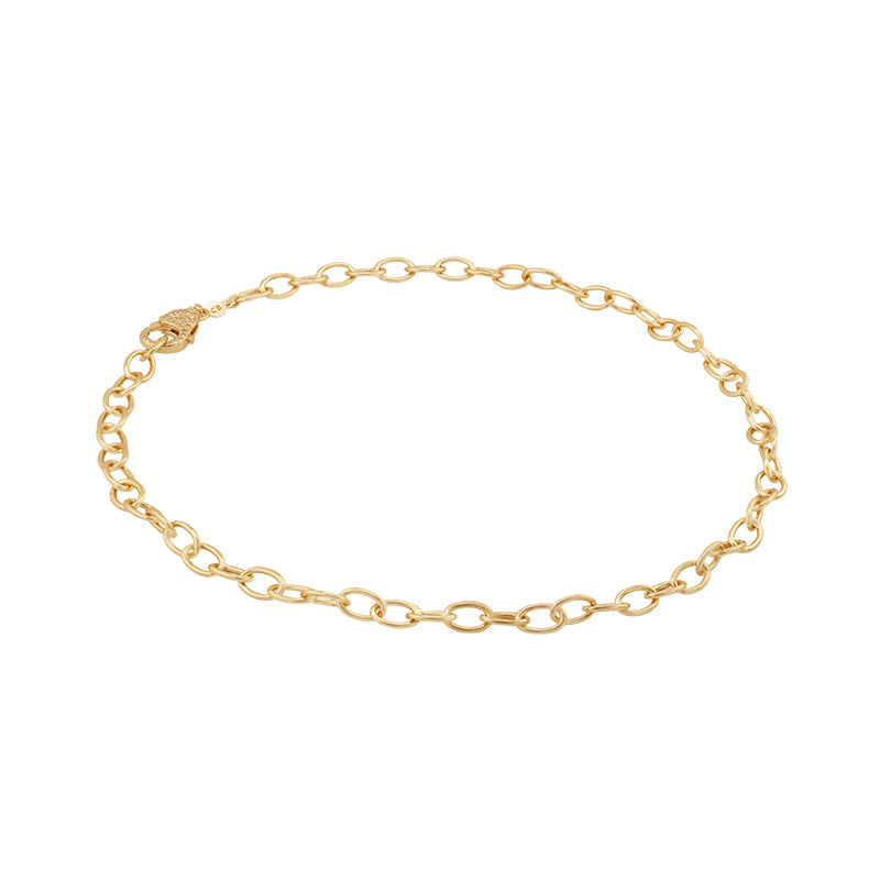 Ninurta Necklace - 18K Gold Plated