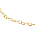 Ninurta Necklace - 18K Gold Plated