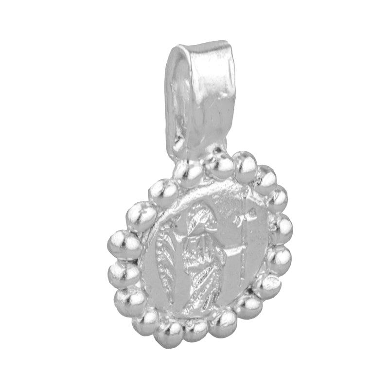 Pellinore Pendant - Sterling Silver