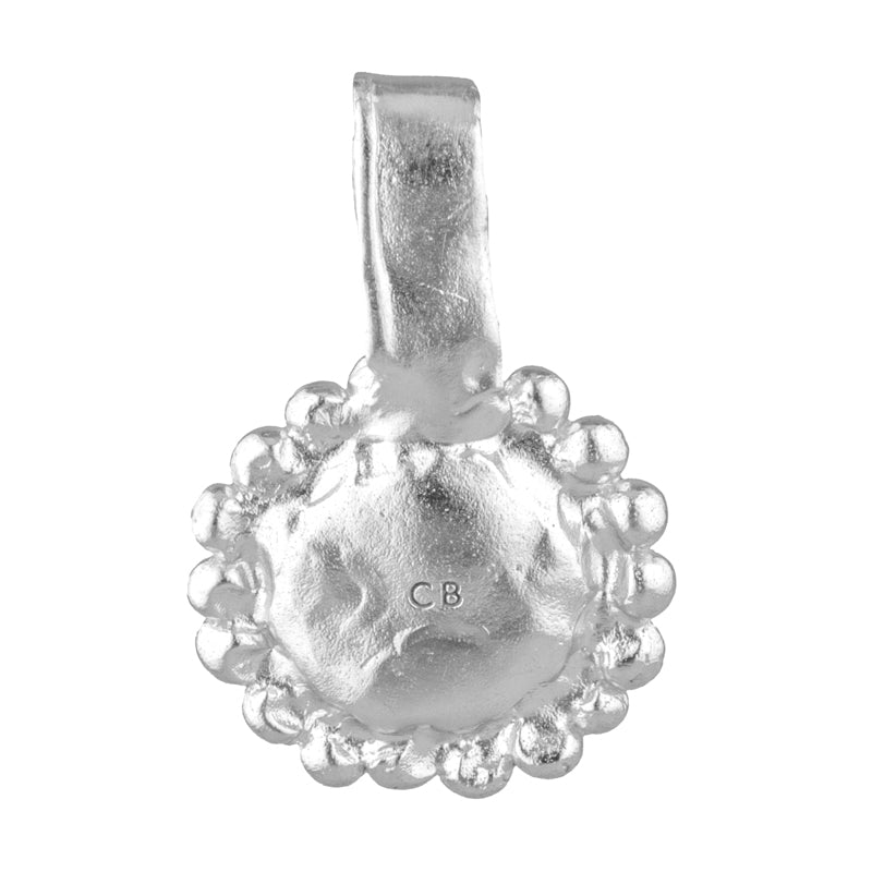 Pellinore Pendant - Sterling Silver