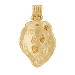 Alparslan Pendant - 18K Gold Plated