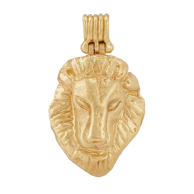 Alparslan Pendant - 18K Gold Plated