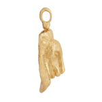 Alparslan Pendant - 18K Gold Plated