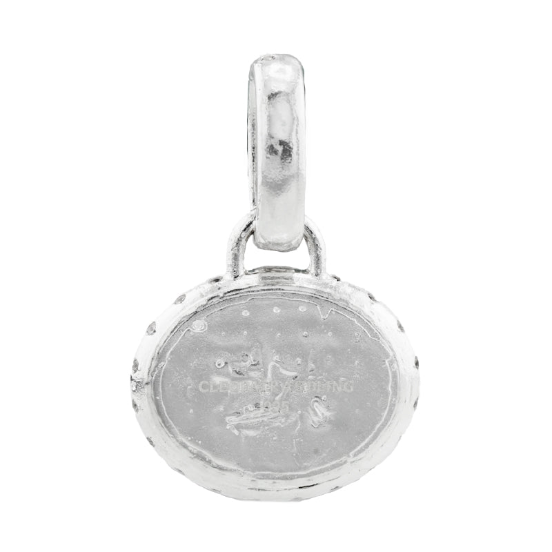 Gaius Pendant - Sterling Silver