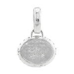 Gaius Pendant - Sterling Silver