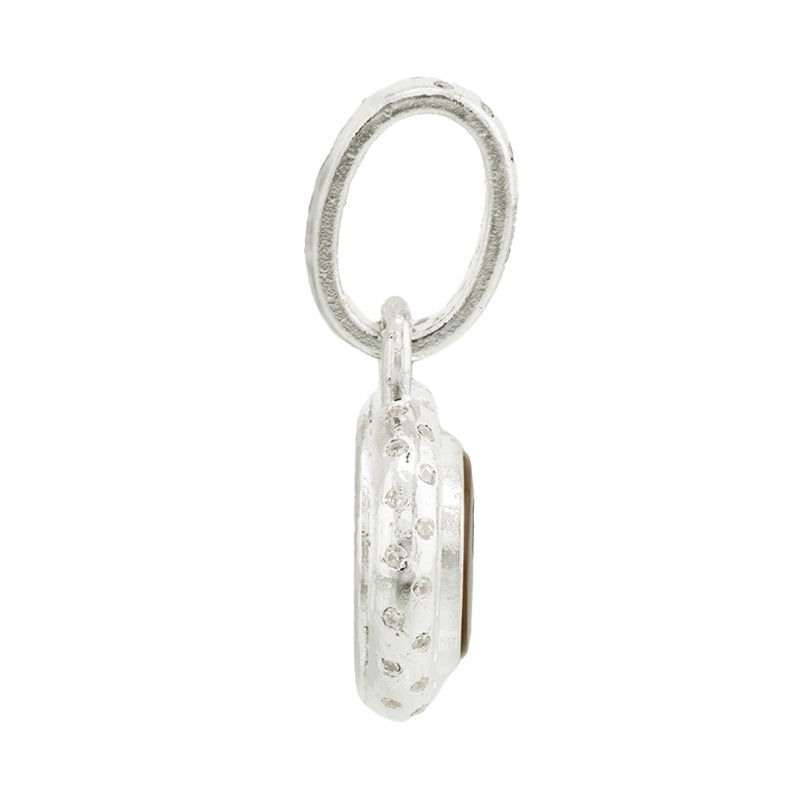 Gaius Pendant - Sterling Silver