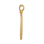Abzu Pendant - 18K Gold Plated