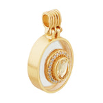 Utu Pendant - 18K Gold Plated
