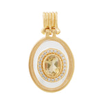 Utu Pendant - 18K Gold Plated