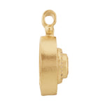 Utu Pendant - 18K Gold Plated