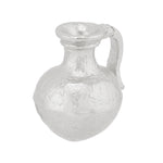Marmara Charm Pendant - Sterling Silver