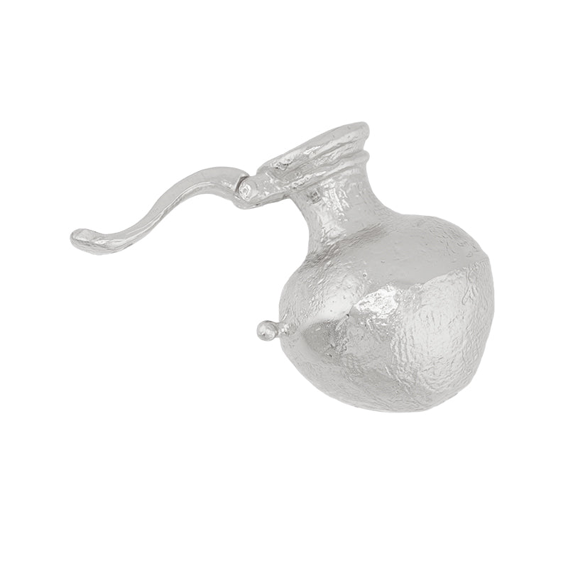 Marmara Charm Pendant - Sterling Silver