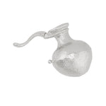 Marmara Charm Pendant - Sterling Silver
