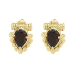 Venus Studs - Solid Gold