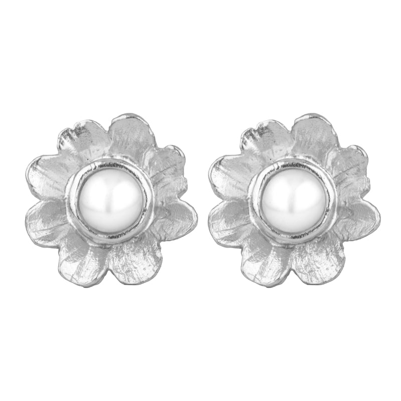 A.PRATA ORQUIDEA PP EARRING SL219313 main image 1