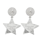 Lucretia Drop Earrings - Sterling Silver