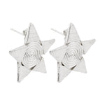 Lucretia Studs - Sterling Silver