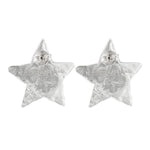 Lucretia Studs - Sterling Silver