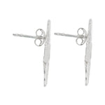 Lucretia Studs - Sterling Silver