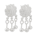 Corricella Earrings - Sterling Silver