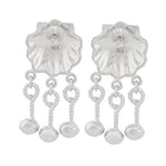 Corricella Earrings - Sterling Silver