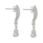 Corricella Earrings - Sterling Silver