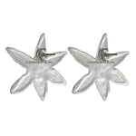 Zosimos Studs - Sterling Silver